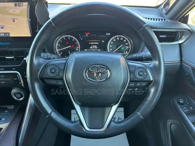 Toyota Harrier 2.0 2020 Pearl