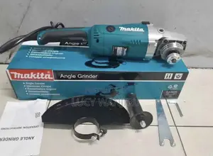 Angle Grinder Machine 9" Makita > Heavy Duty