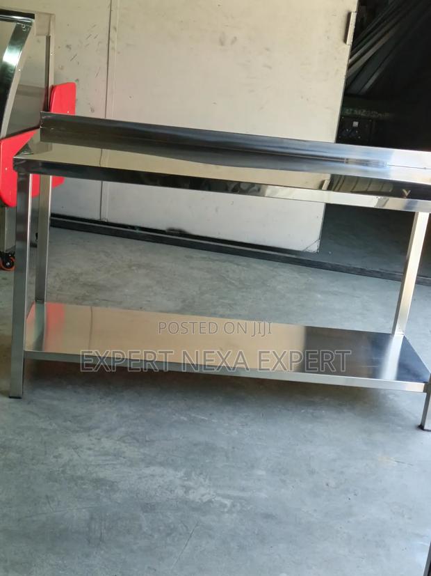 Stainless Steel Working Table