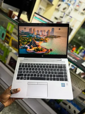 Laptop HP EliteBook 840 G6 16GB Intel Core i7 SSD 512GB