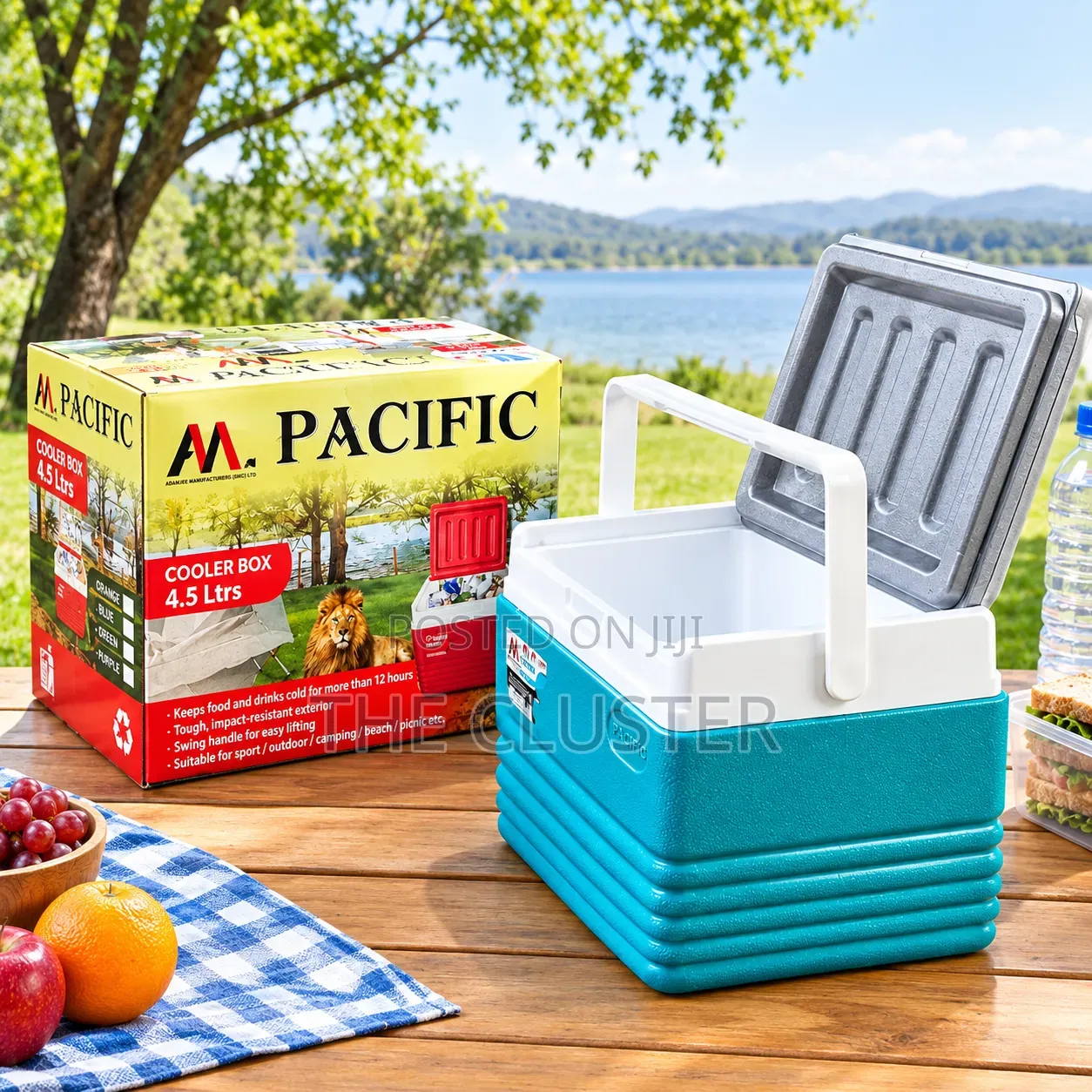 4.5ltrs Cooler Box
