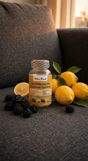 Ultra Whitening Skin Glutathione Liposomal