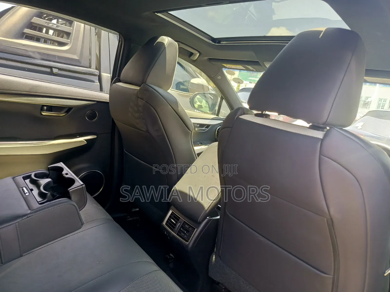 Lexus NX 300h FWD 2020 Black