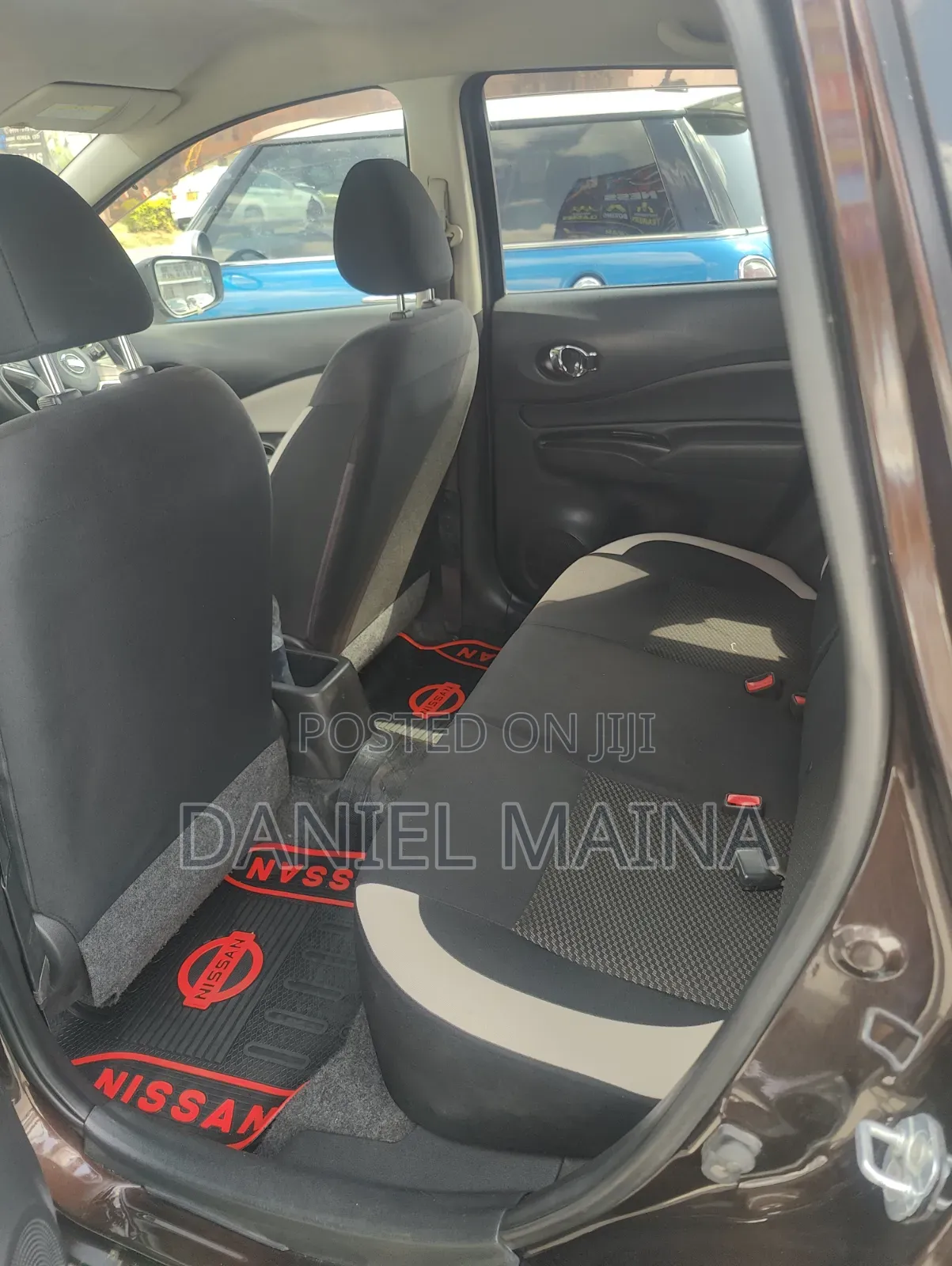 Nissan Note 1.2 Hybrid 2017 Brown