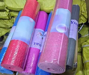 Yoga Mats for Gym, Home & Studio