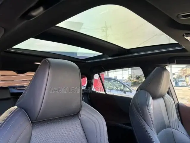 Toyota Harrier 2.0 2020 Pearl