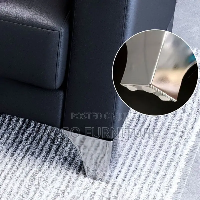 Office Sofa; 1-Seater Leather Office Sofa