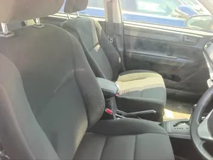 Toyota Axio 1.5 Hybrid 2WD 2019 Silver