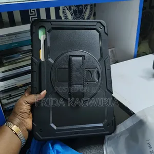Samsung Galaxy Tab S11 Ultra 14.6" Rugged Case With Protector