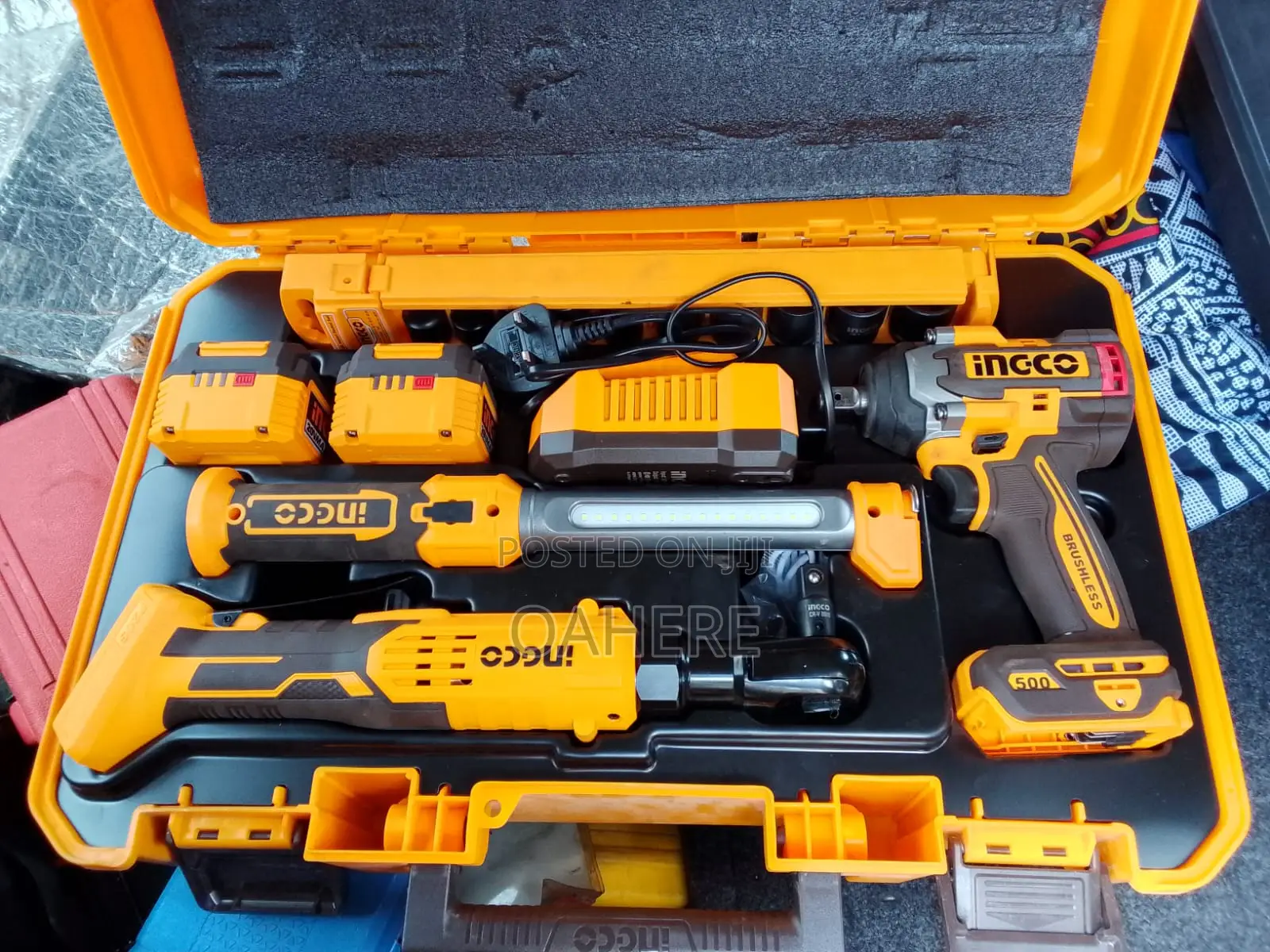 Diagnosis and Repair Services