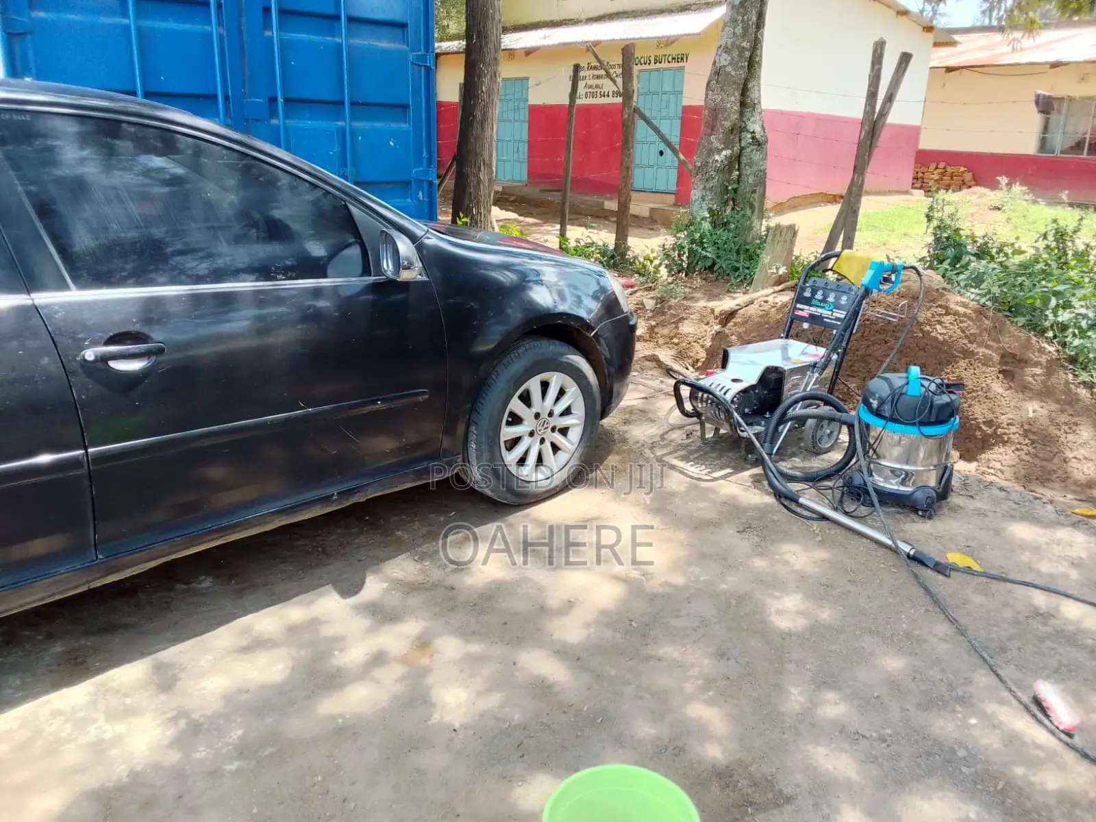 Diagnosis and Repair Services