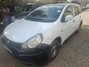 Nissan Advan 2012 White