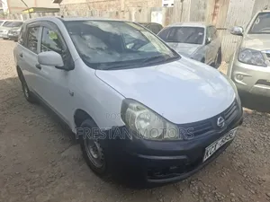 Nissan Advan 2012 White
