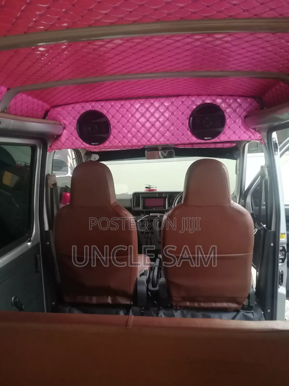 Daihatsu Hijet 2018 Grey