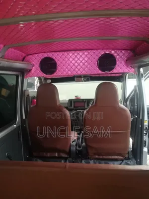 Daihatsu Hijet 2018 Grey