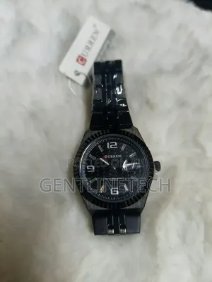 Curren 8498 Men's Wristwatch – KSh 2,500