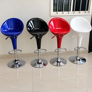 Modern Adjustable Bar Stools
