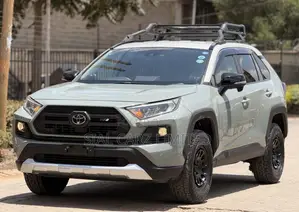 Toyota RAV4 Adventure 2019 Green