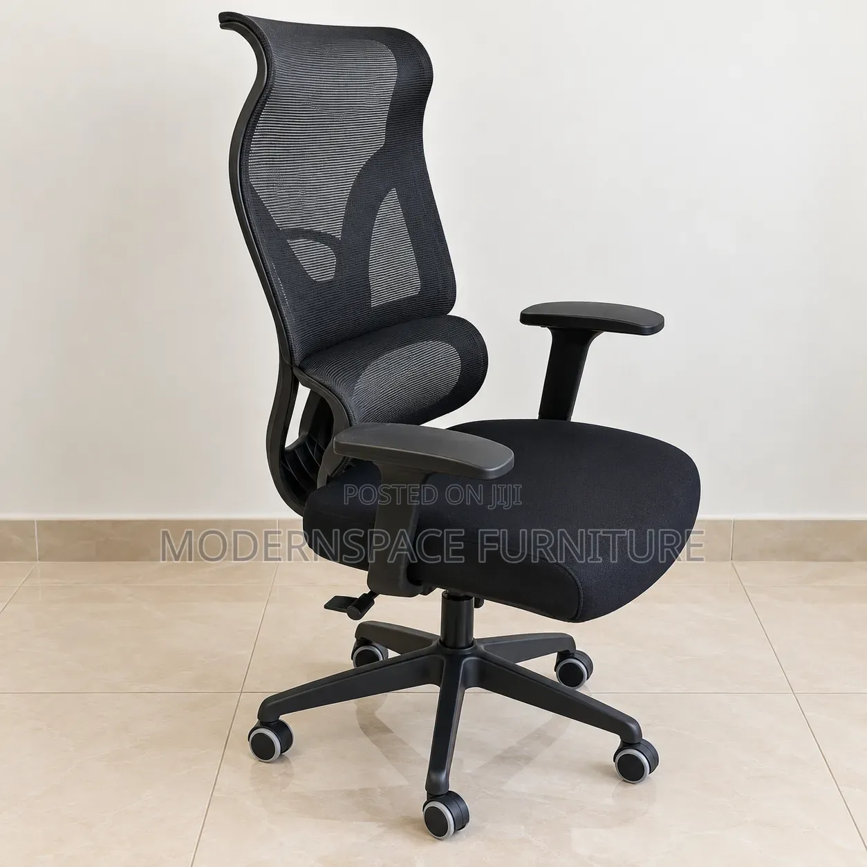 Comfortable Swivel Study Chair
