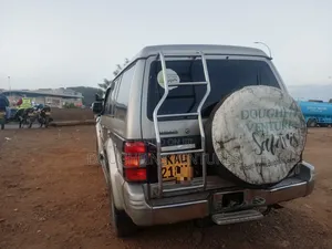Mitsubishi Pajero 2.5 D 1996
