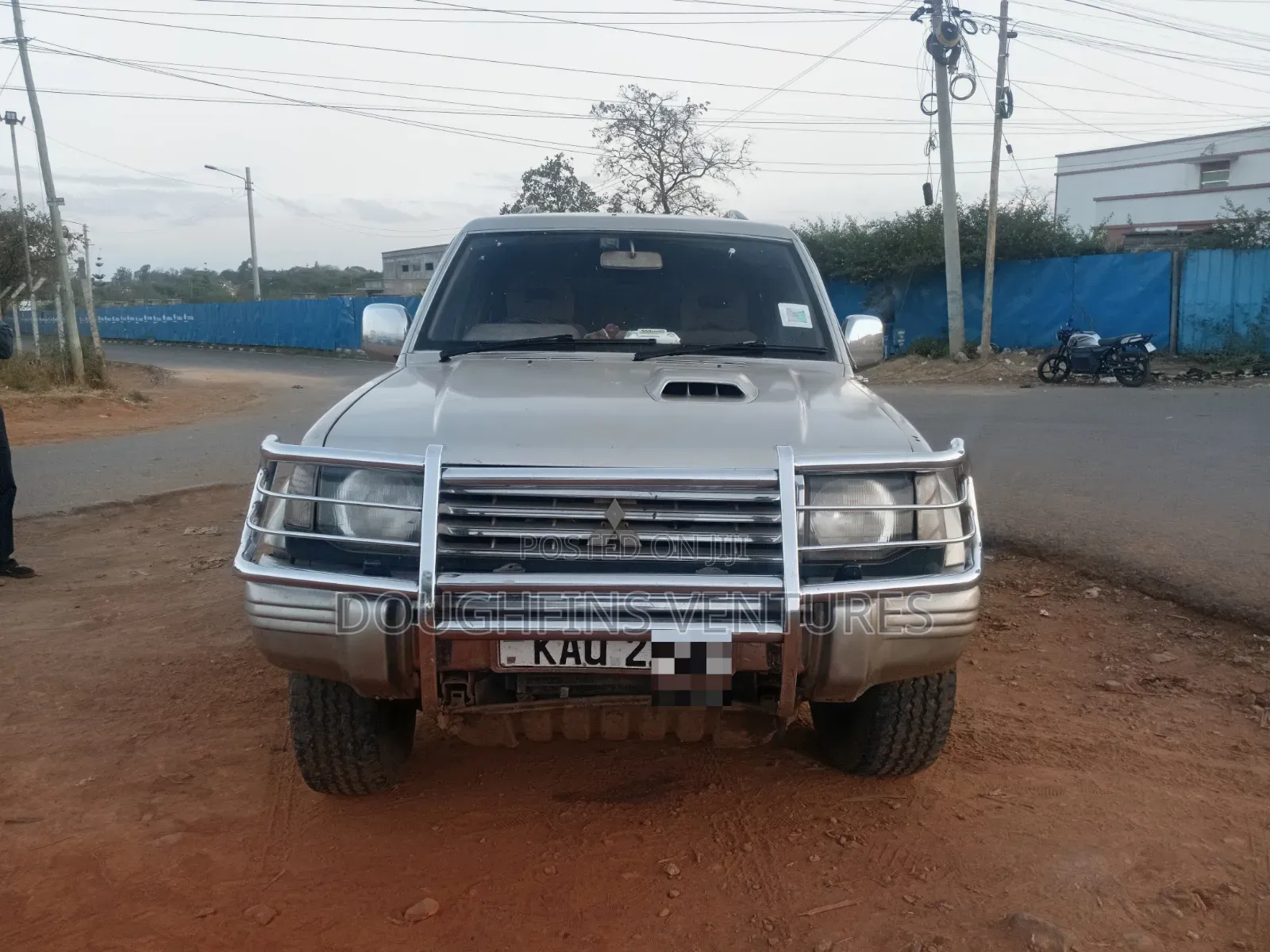 Mitsubishi Pajero 2.5 D 1996