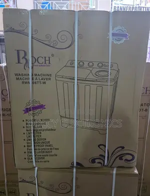 Roch Washing Machine 8kg Twin Tub