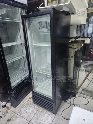 300litres Tested and Working Exuk Display Fridge