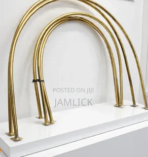 Changing Room Rod – Small & Large Sizes - MS
