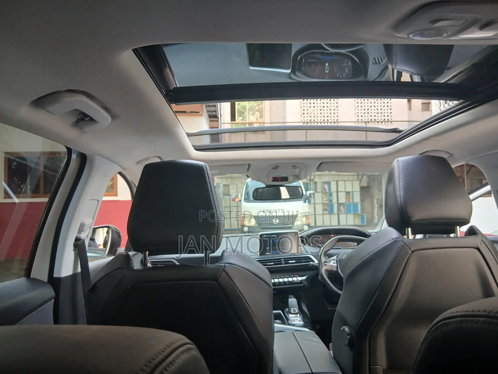 Peugeot 3008 2017 White