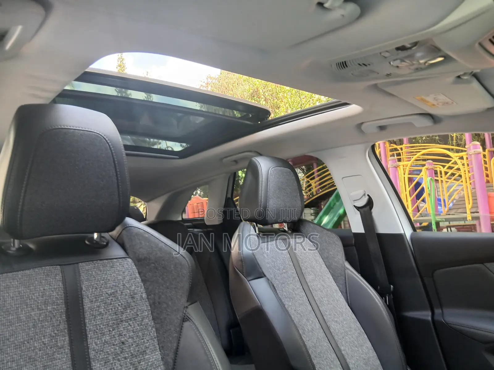 Peugeot 3008 2017 White
