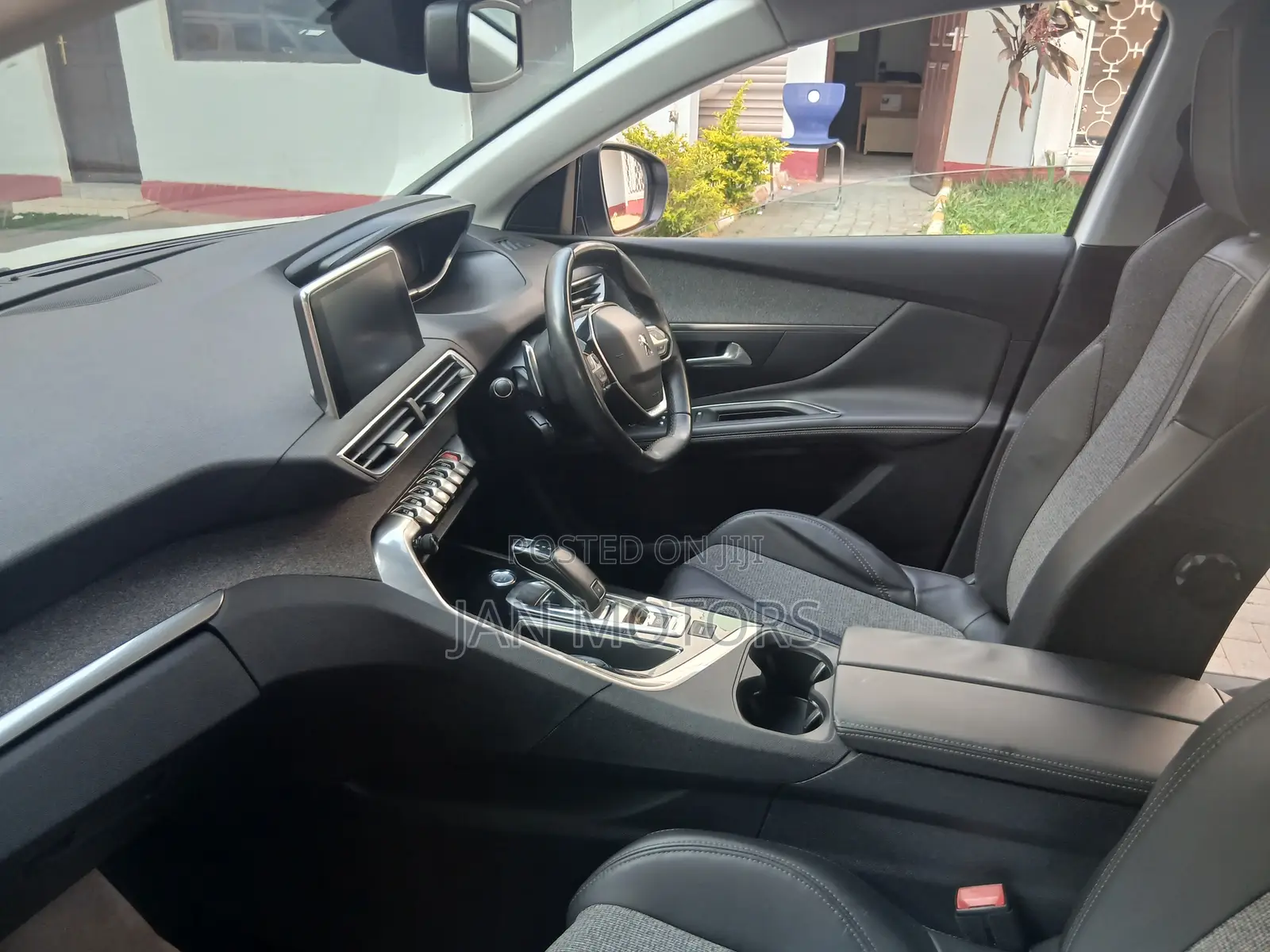 Peugeot 3008 2017 White