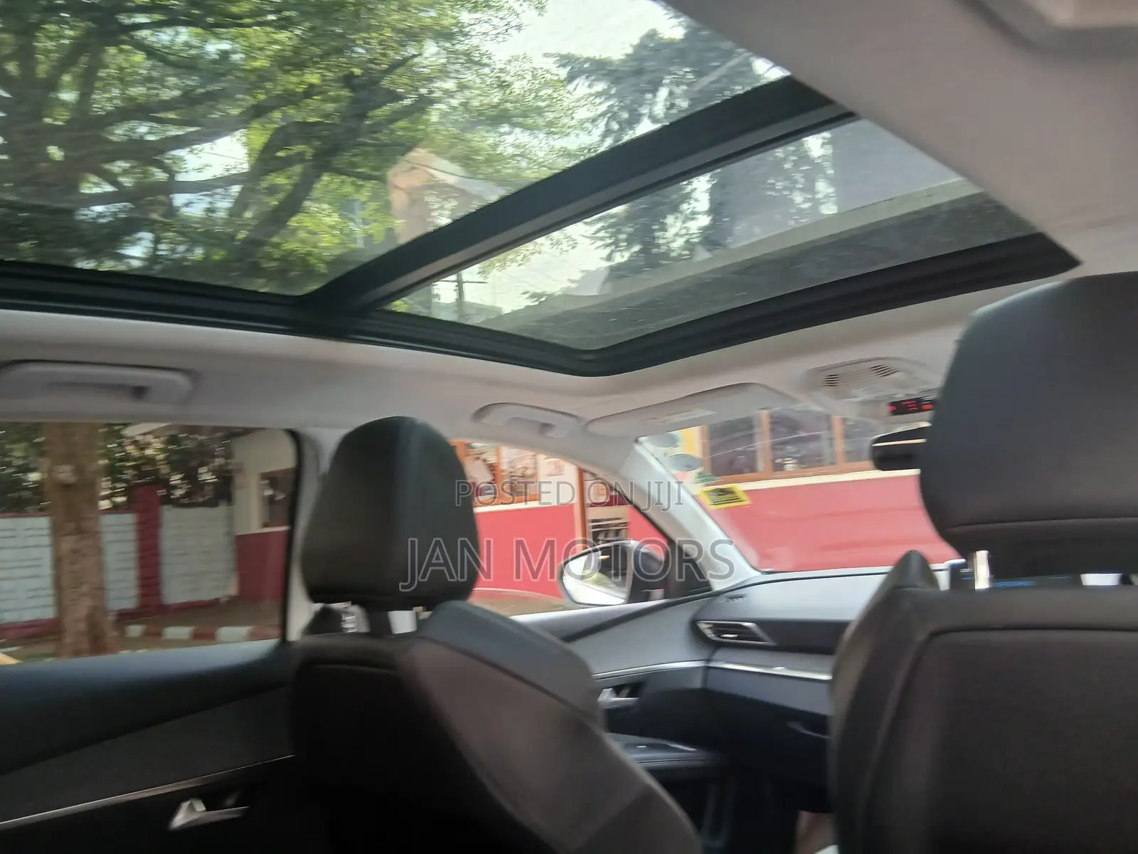 Peugeot 3008 2017 White
