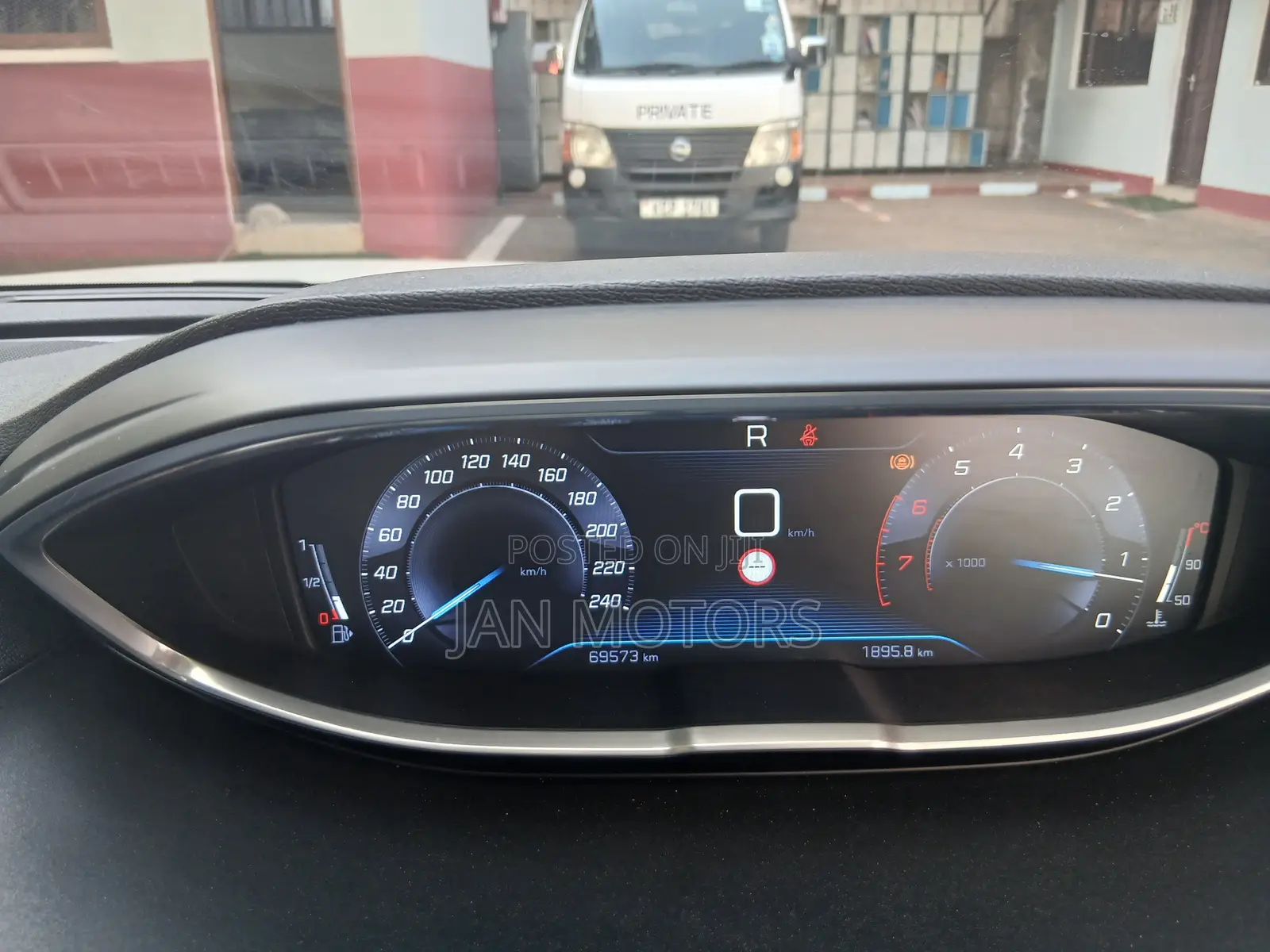 Peugeot 3008 2017 White