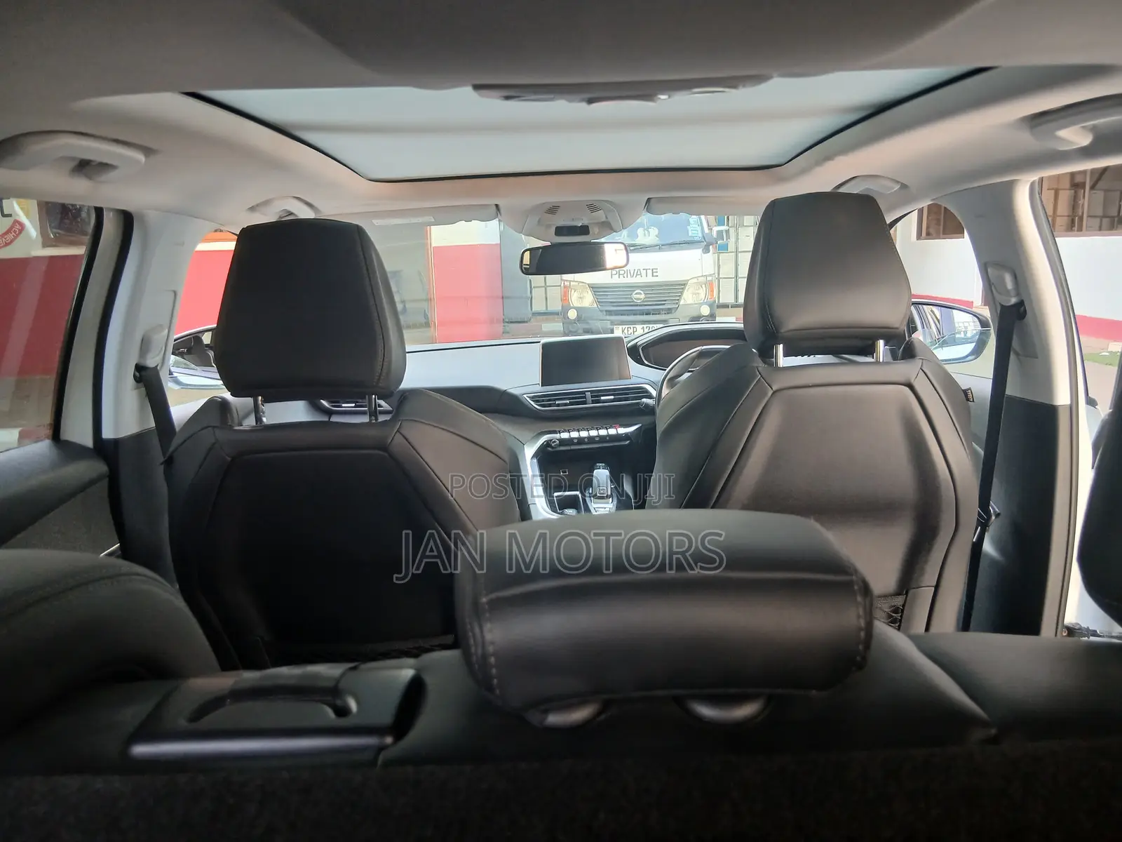 Peugeot 3008 2017 White