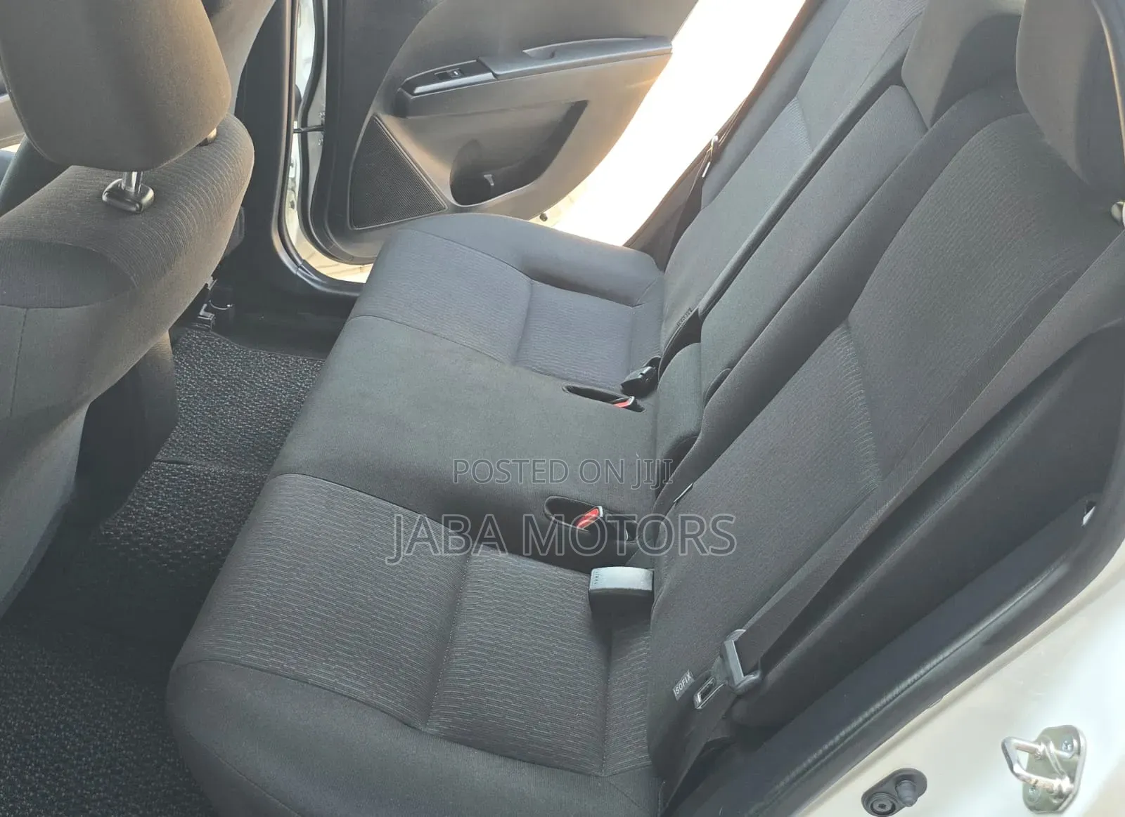 Toyota Corolla Fielder 2019 White