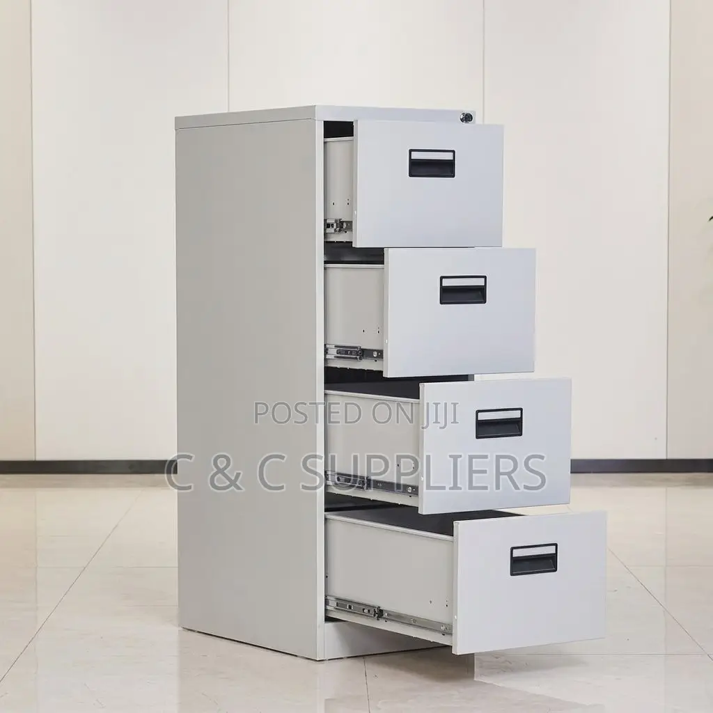 4-Drawers Storage Unit.