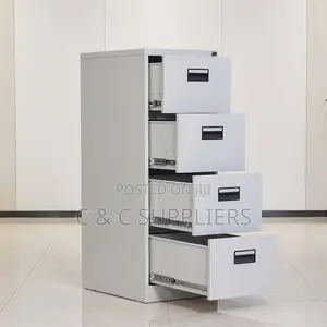 4-Drawers Storage Unit.