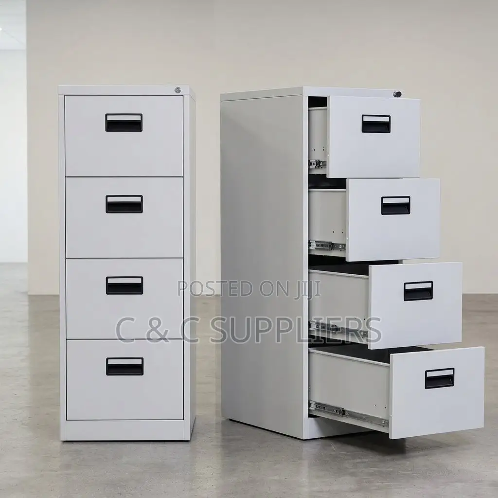 4-Drawers Storage Unit.
