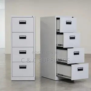 4-Drawers Storage Unit.