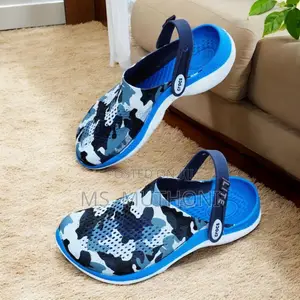 Limited Edition Camouflage of Crocs LiteRide Clogs Size 40-44