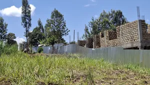 50x100 Available Plot for Sale in Kabete Gathiga