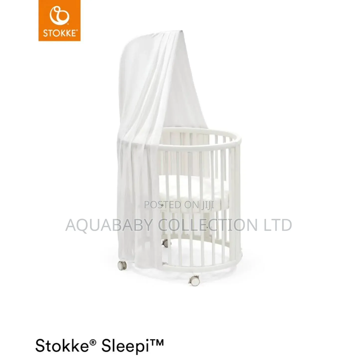 Convertible Oval Bed