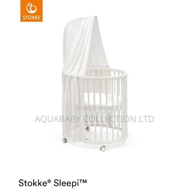 Convertible Oval Bed - thumbnail 6