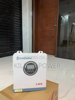 Premier 2.5 Kw Hybrid Inverter