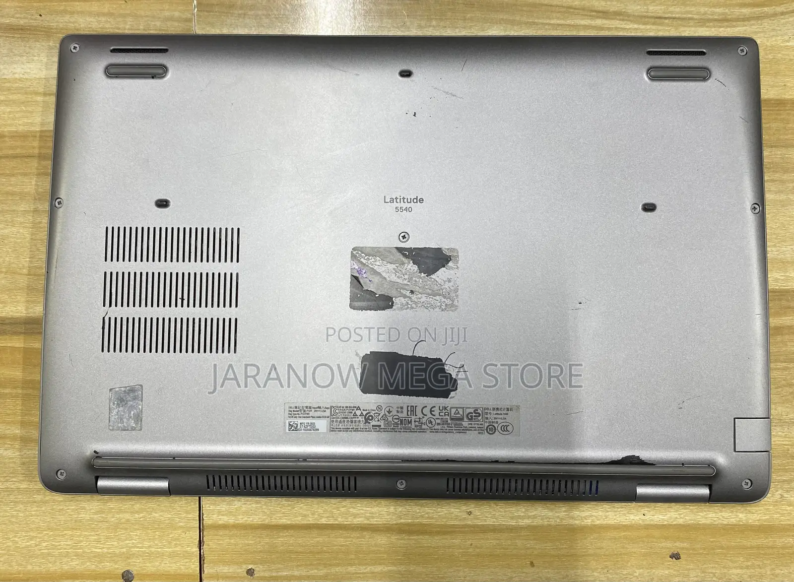 Laptop Dell Latitude 5540 16GB Intel Core i7 SSD 512GB