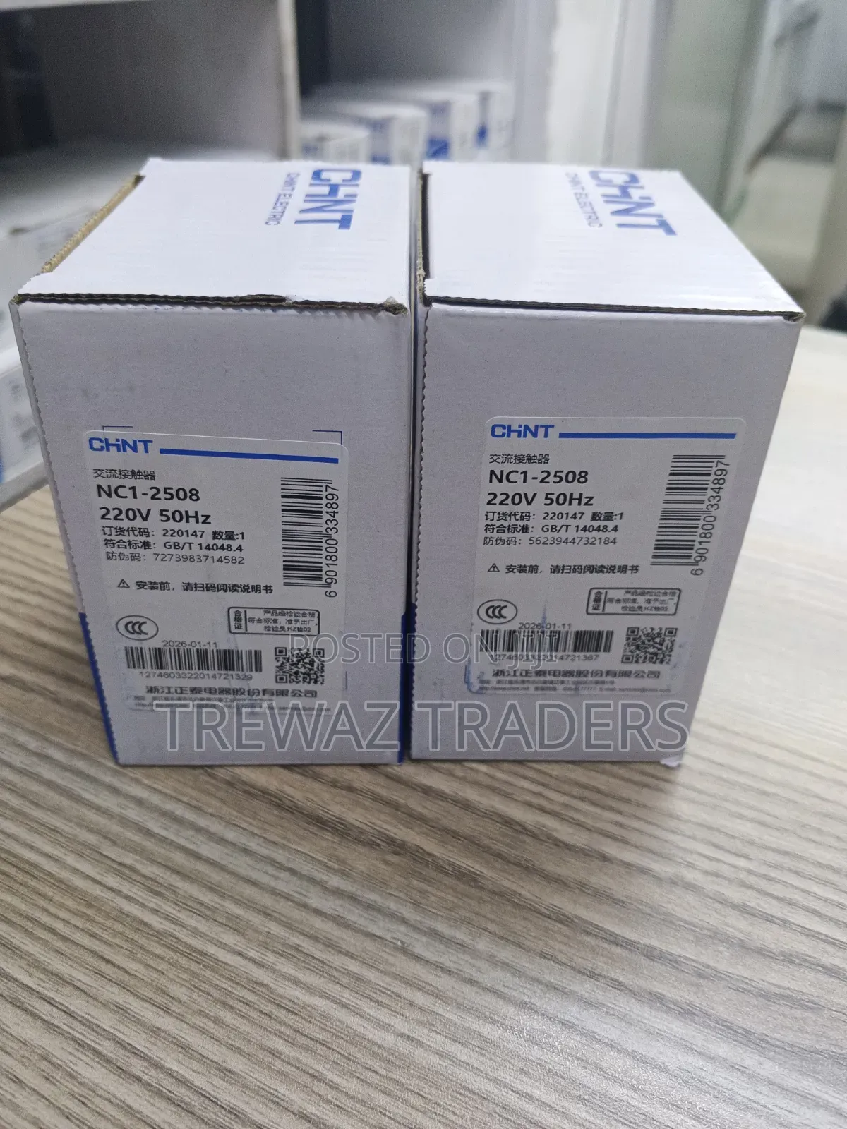2508 Contactor