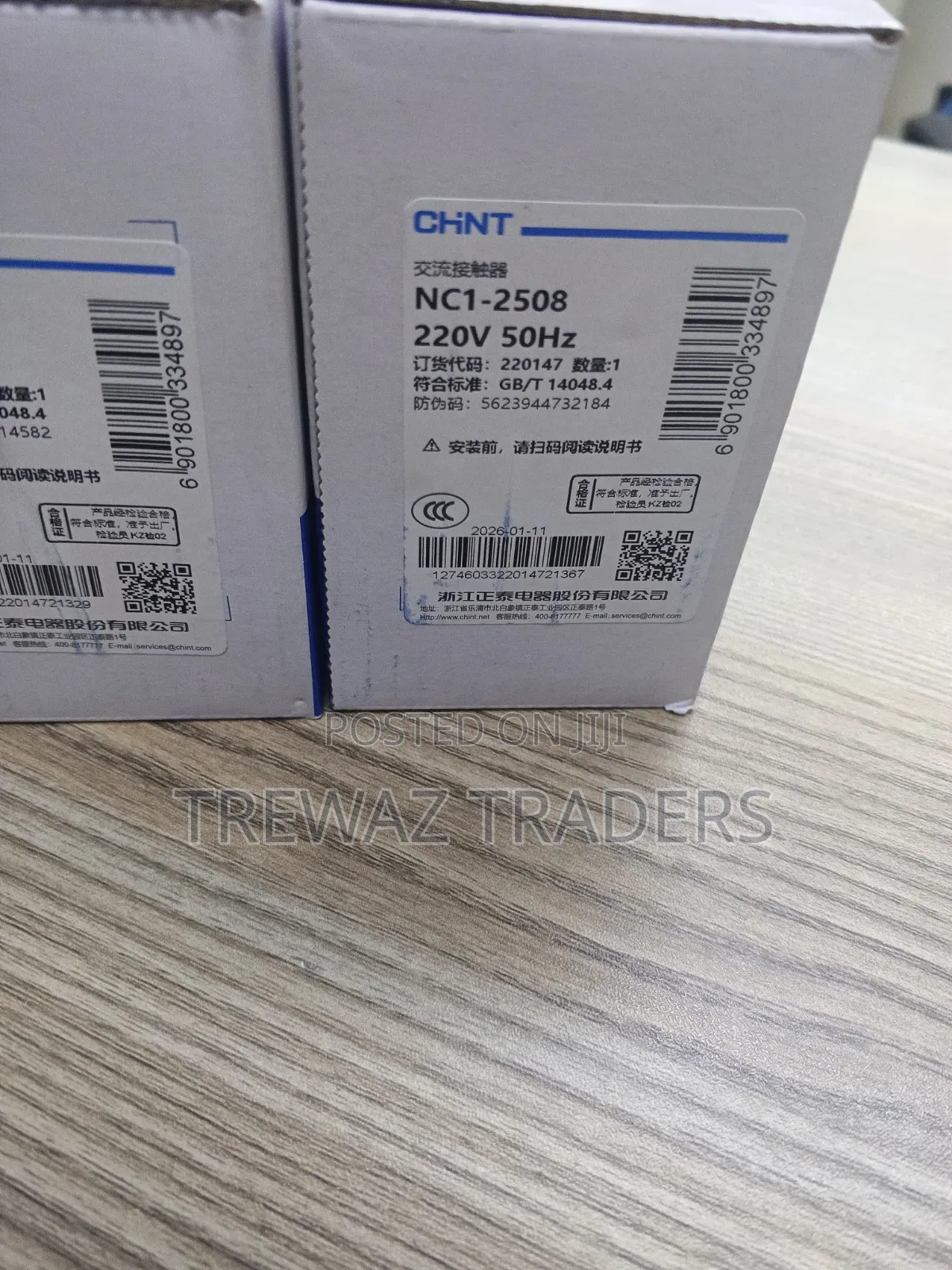 2508 Contactor