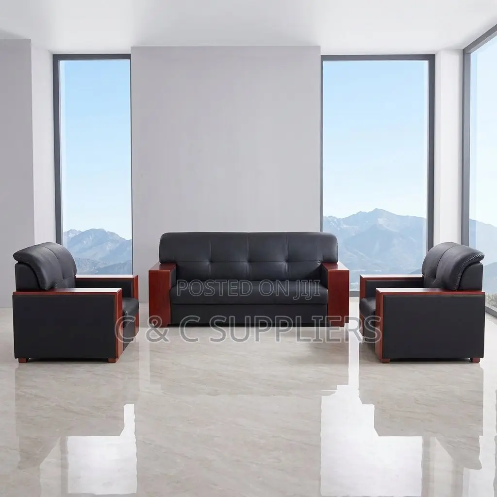 5-Seater Advance Executive Sofa Set