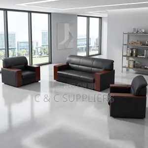 5-Seater Advance Executive Sofa Set