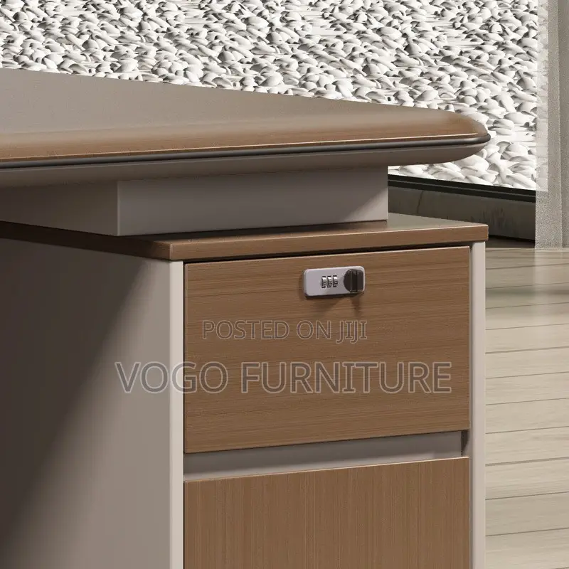 Office Desk; 1.4 Meters Executive Desk